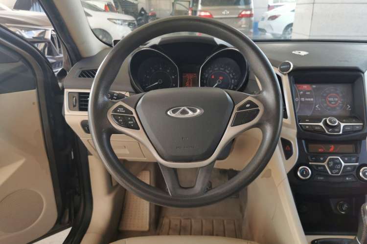Used Chery Arrizo 7 2013 1.6L Manual ZhiXiang Edition
