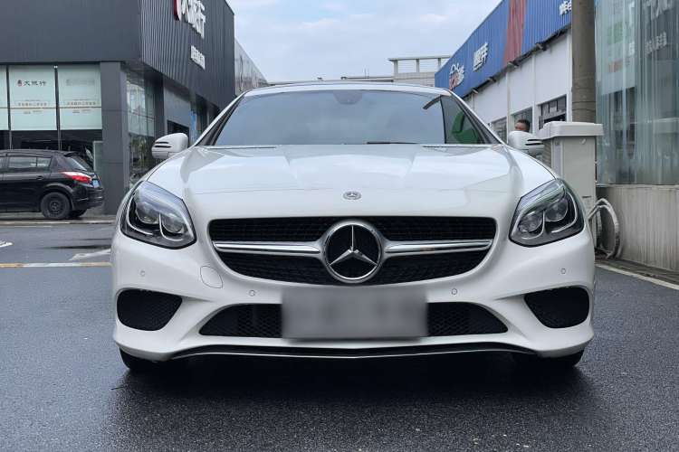 Used Mercedes-Benz SLC 2018 SLC 260 Dynamic Edition
