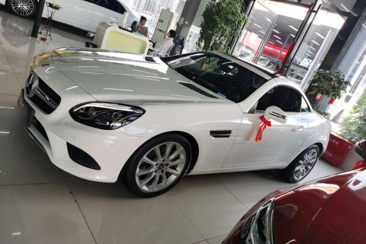 Used Mercedes-Benz SLC 2018 SLC 260 Dynamic Edition
