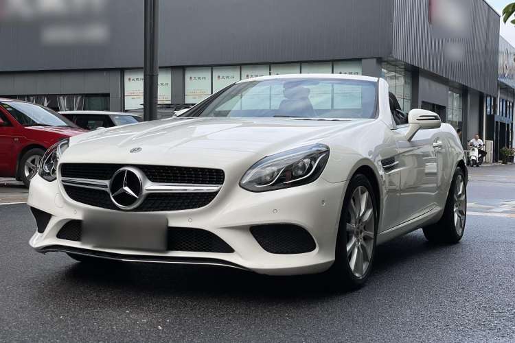 Used Mercedes-Benz SLC 2018 SLC 260 Dynamic Edition