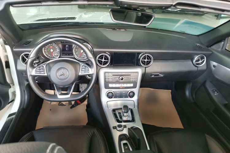 Used Mercedes-Benz SLC 2018 SLC 260 Dynamic Edition
