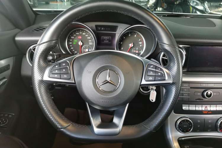 Used Mercedes-Benz SLC 2018 SLC 260 Dynamic Edition
