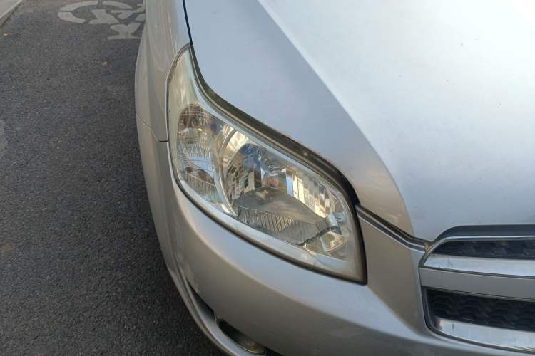 Used Chevrolet Lova 2010 1.4 MT Fengdu Version
