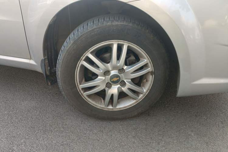 Used Chevrolet Lova 2010 1.4 MT Fengdu Version
