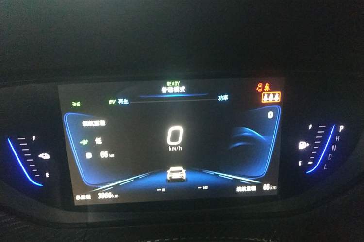 Used Buick Velite 6 2020 Plug-in Hybrid Connected Smart Model