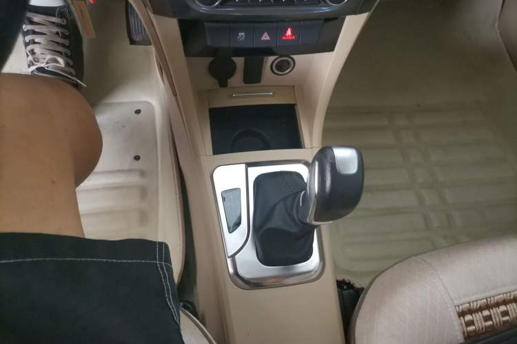 Used Great Wall C30 2015 1.5L AMT Luxury Model