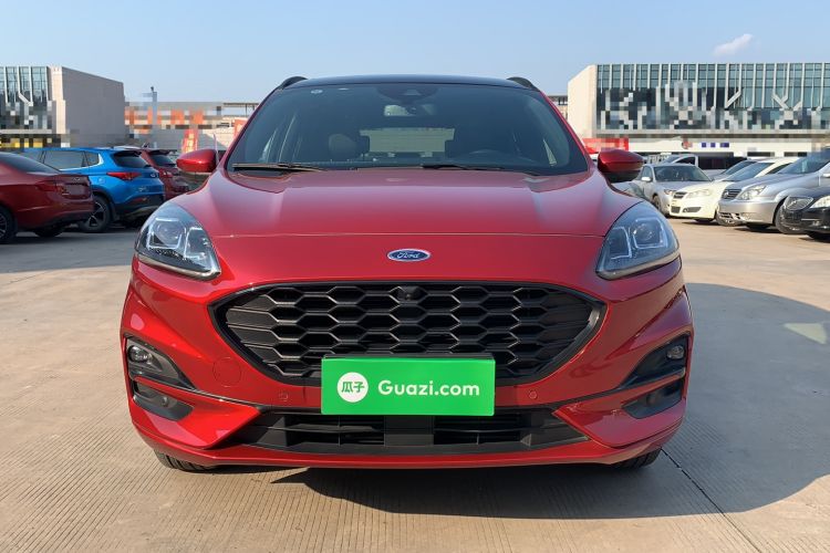 Used Ford Escape 2020 EcoBoost 245 Four-Wheel Drive ST-LINE Deluxe Edition