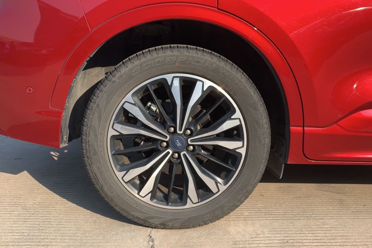 Used Ford Escape 2020 EcoBoost 245 Four-Wheel Drive ST-LINE Deluxe Edition