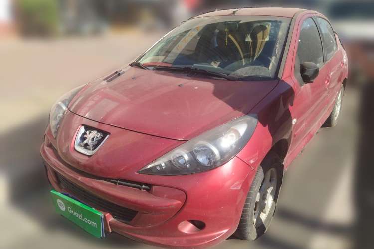 Used Peugeot 207 2011 Hatchback 1.4L Manual Yule Edition