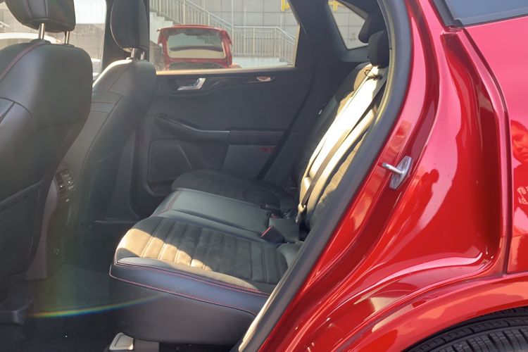 Used Ford Escape 2020 EcoBoost 245 Four-Wheel Drive ST-LINE Deluxe Edition