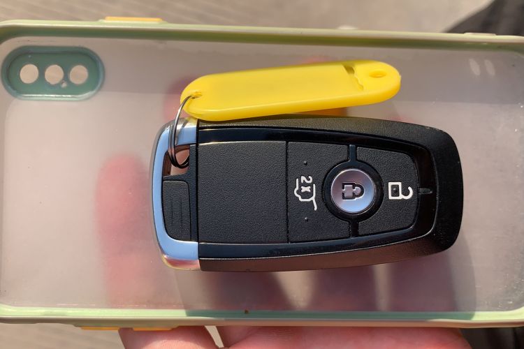 Used Ford Escape 2020 EcoBoost 245 Four-Wheel Drive ST-LINE Deluxe Edition