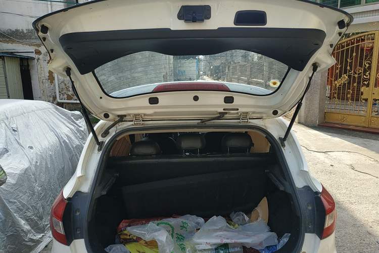 Used JAC Refine S2 2015 1.5L Manual Luxury Smart Model
