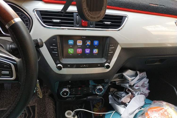 Used JAC Refine S2 2015 1.5L Manual Luxury Smart Model
