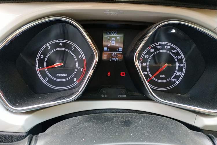 Used JAC Refine S2 2015 1.5L Manual Luxury Smart Model
