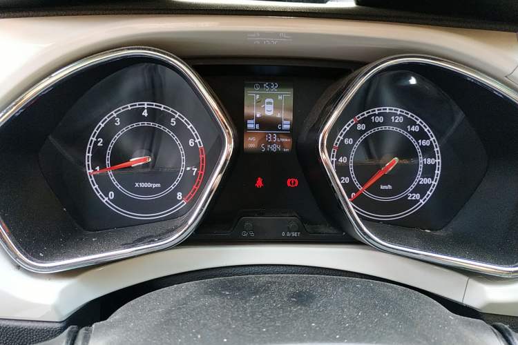 Used JAC Refine S2 2015 1.5L Manual Luxury Smart Model
