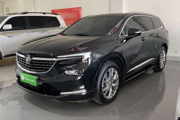 Used Buick Enclave 2022 652T 4x4 Prestige Flagship 7-Seater