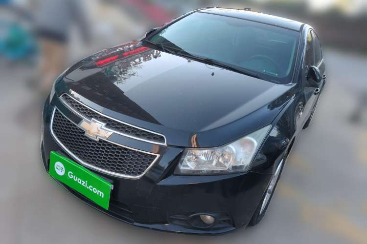 Used Chevrolet Cruze 2010 1.6L SL Grand Touring Edition MT