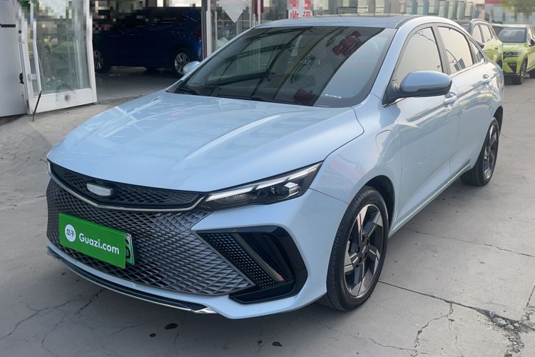 Used Geely Auto Emgrand L HiP 2022 1.5TD-DHT Pro 100KM Super Swift