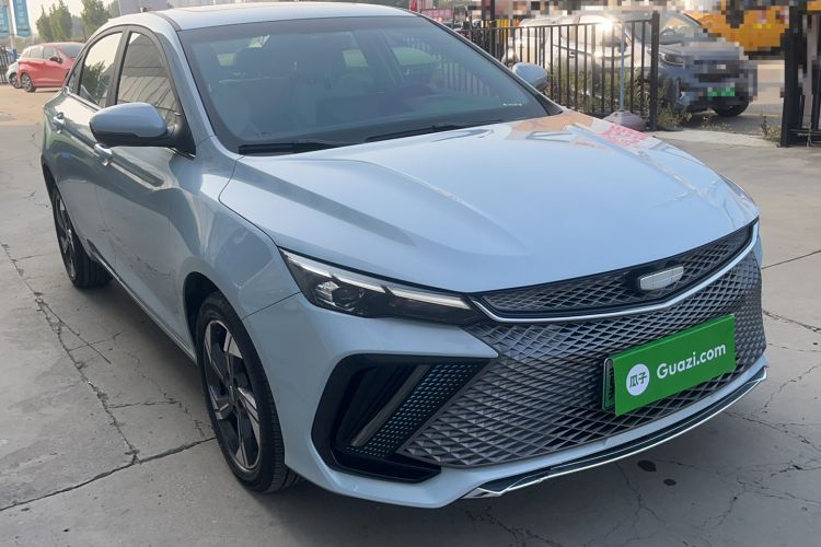 Used Geely Auto Emgrand L HiP 2022 1.5TD-DHT Pro 100KM Super Swift
