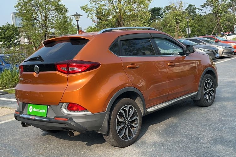 Used MG GS 2016 1.5T TST inkaNet Luxury Edition
