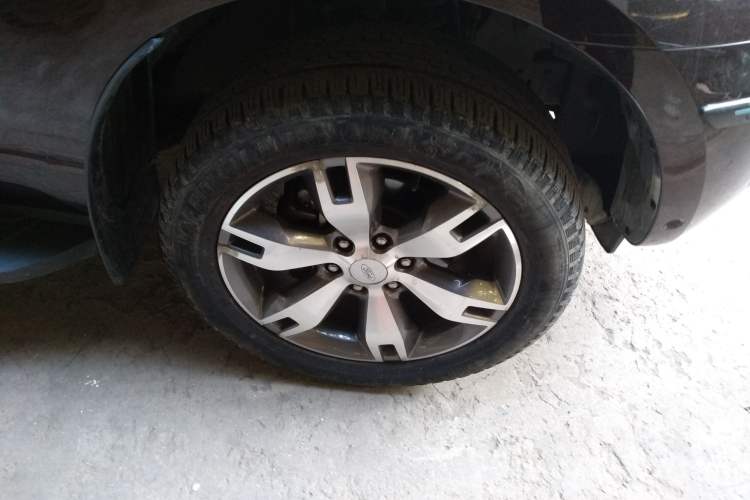 Used Ford Everest 2017 2.0T Gasoline Automatic 4x4 Luxury Edition 7 Seats