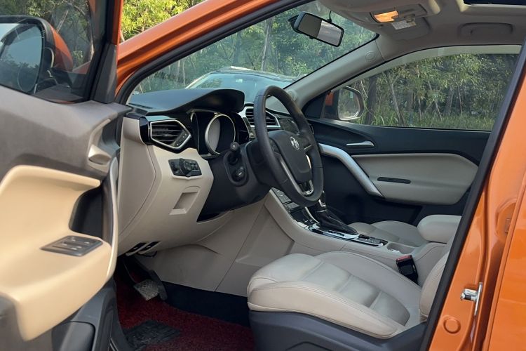 Used MG GS 2016 1.5T TST inkaNet Luxury Edition
