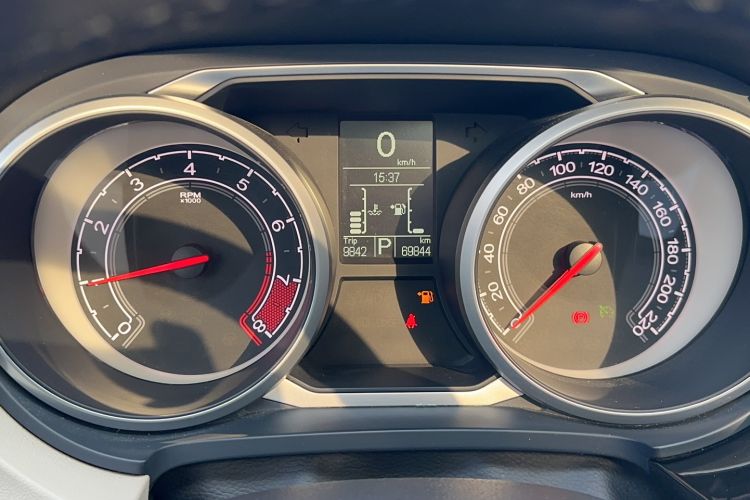 Used MG GS 2016 1.5T TST inkaNet Luxury Edition
