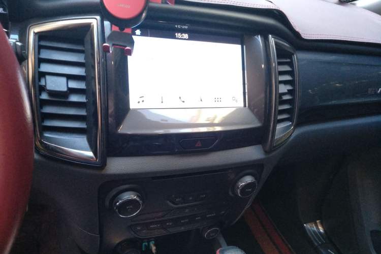 Used Ford Everest 2017 2.0T Gasoline Automatic 4x4 Luxury Edition 7 Seats