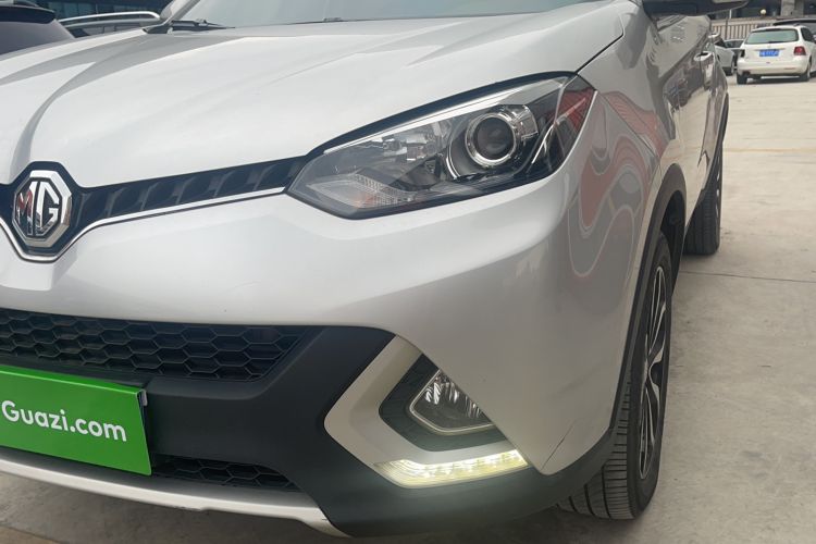Used MG GS 2015 2.0TGI TST Luxury Edition
