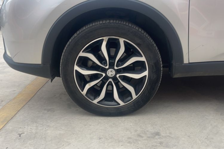 Used MG GS 2015 2.0TGI TST Luxury Edition