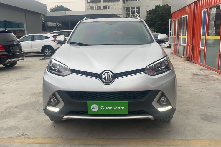 Used MG GS 2015 2.0TGI TST Luxury Edition