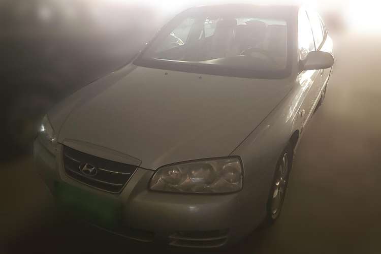 Used Hyundai Elantra 2011 1.6L Manual Comfort Version