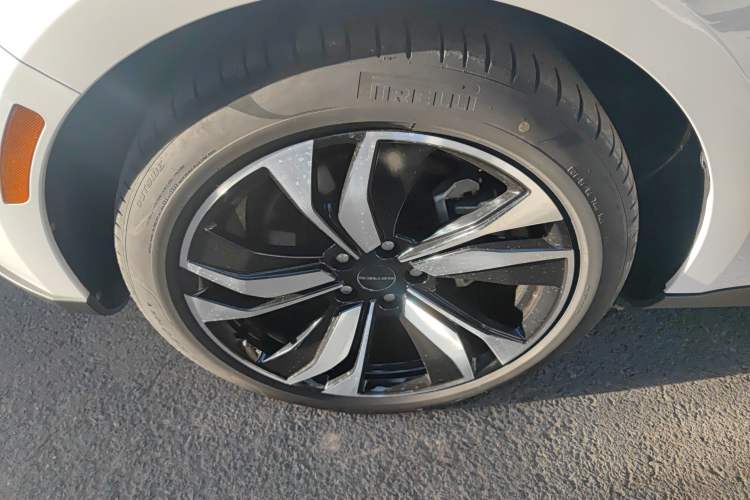 Used SERES SF5 2021 Huawei Smart Selection Four-Wheel Drive Edition
