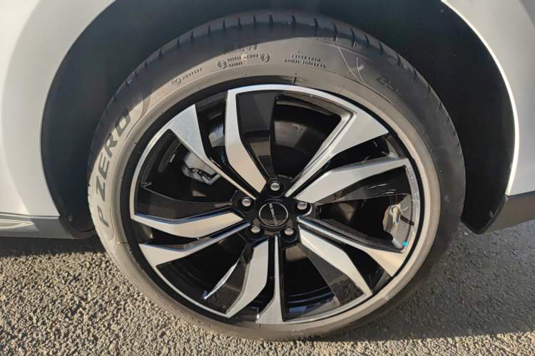 Used SERES SF5 2021 Huawei Smart Selection Four-Wheel Drive Edition
