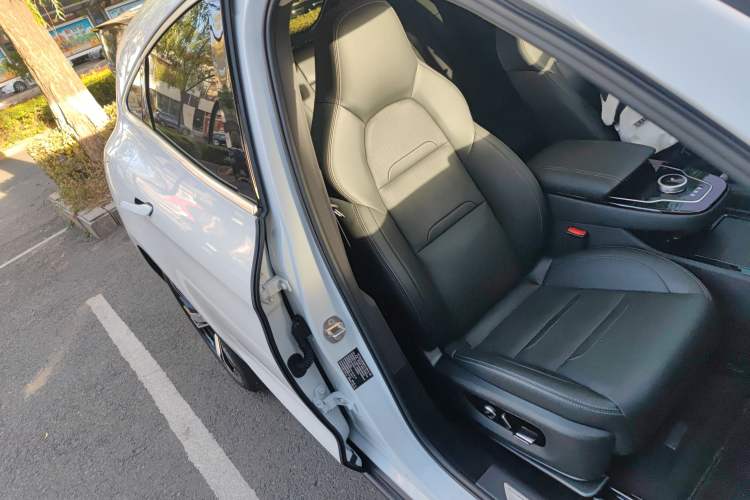 Used SERES SF5 2021 Huawei Smart Selection Four-Wheel Drive Edition
