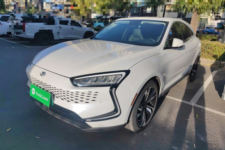 Used SERES SF5 2021 Huawei Smart Selection Four-Wheel Drive Edition