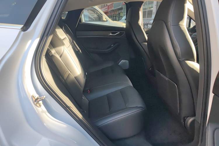 Used SERES SF5 2021 Huawei Smart Selection Four-Wheel Drive Edition
