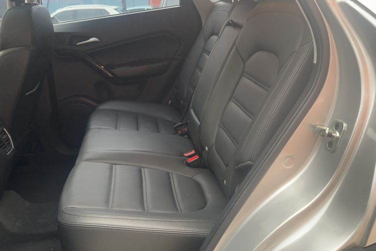 Used MG GS 2015 2.0TGI TST Luxury Edition