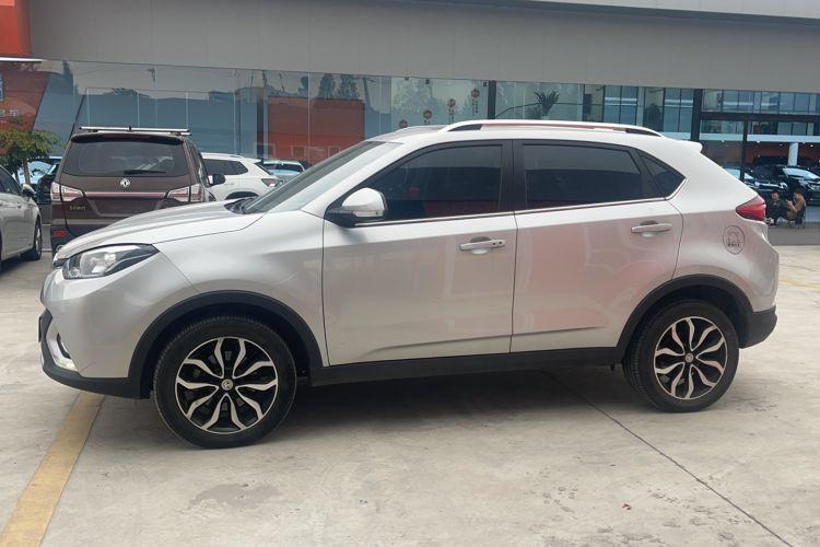 Used MG GS 2015 2.0TGI TST Luxury Edition