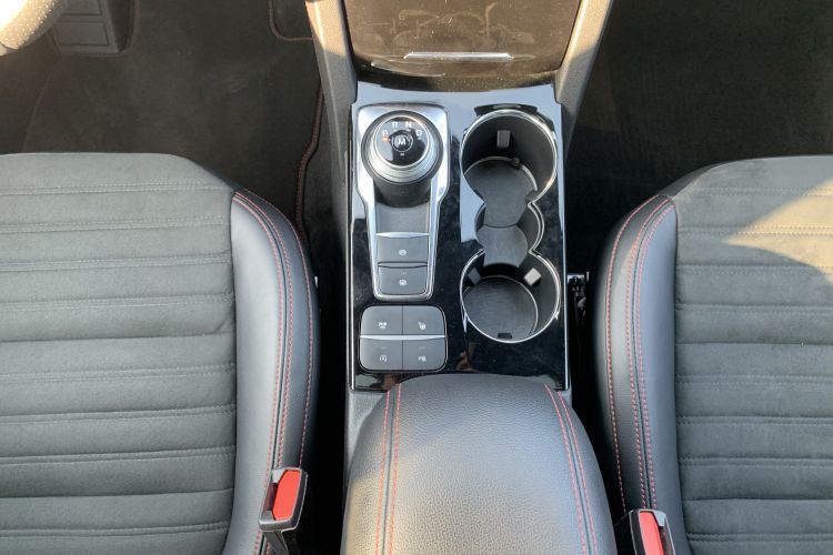 Used Ford Escape 2020 EcoBoost 245 Four-Wheel Drive ST-LINE Deluxe Edition