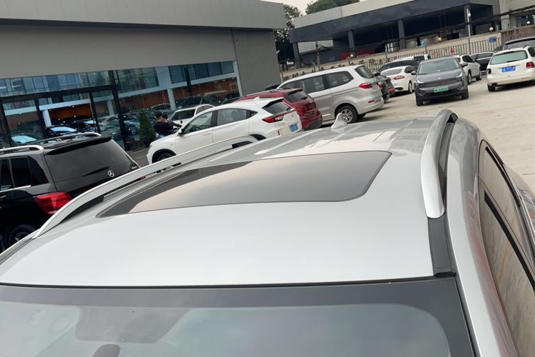 Used MG GS 2015 2.0TGI TST Luxury Edition