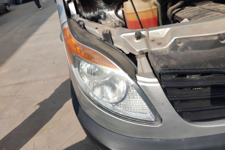 Used JAC Sunray 2018 1.9T Fuel-Efficient King D19TCIE11