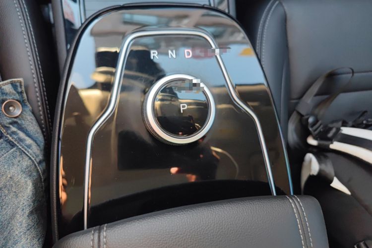 Used SERES SF5 2021 Huawei Smart Selection Four-Wheel Drive Edition
