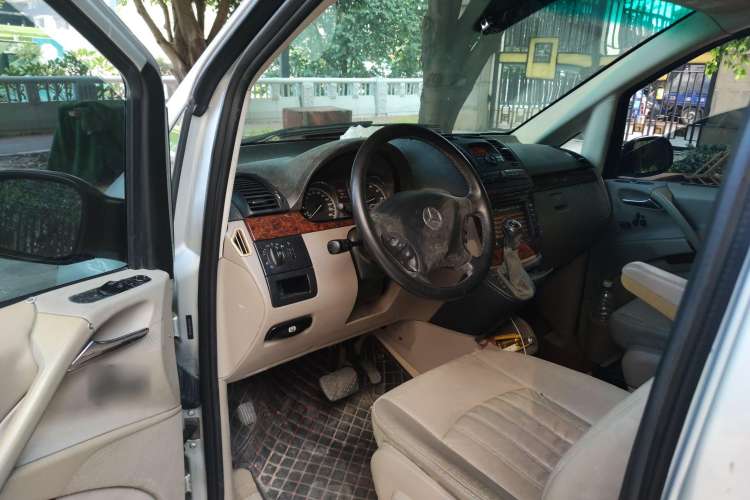 Used Mercedes-Benz Viano 2010 2.5L Prestige Edition Steering Wheel