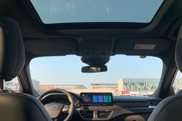 Used Ford Escape 2020 EcoBoost 245 Four-Wheel Drive ST-LINE Deluxe Edition