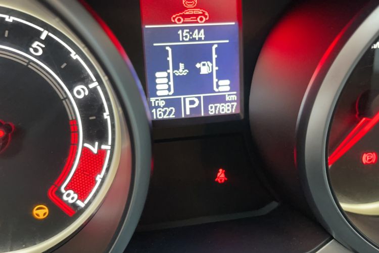 Used MG GS 2015 2.0TGI TST Luxury Edition