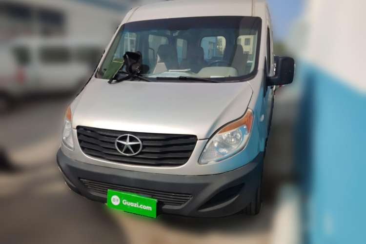 Used JAC Sunray 2018 1.9T Fuel-Efficient King D19TCIE11
