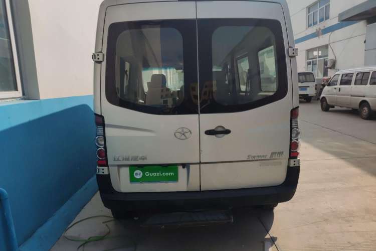 Used JAC Sunray 2018 1.9T Fuel-Efficient King D19TCIE11