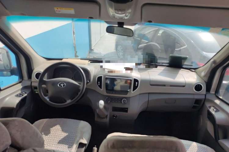 Used JAC Sunray 2018 1.9T Fuel-Efficient King D19TCIE11