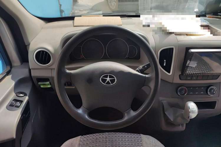 Used JAC Sunray 2018 1.9T Fuel-Efficient King D19TCIE11